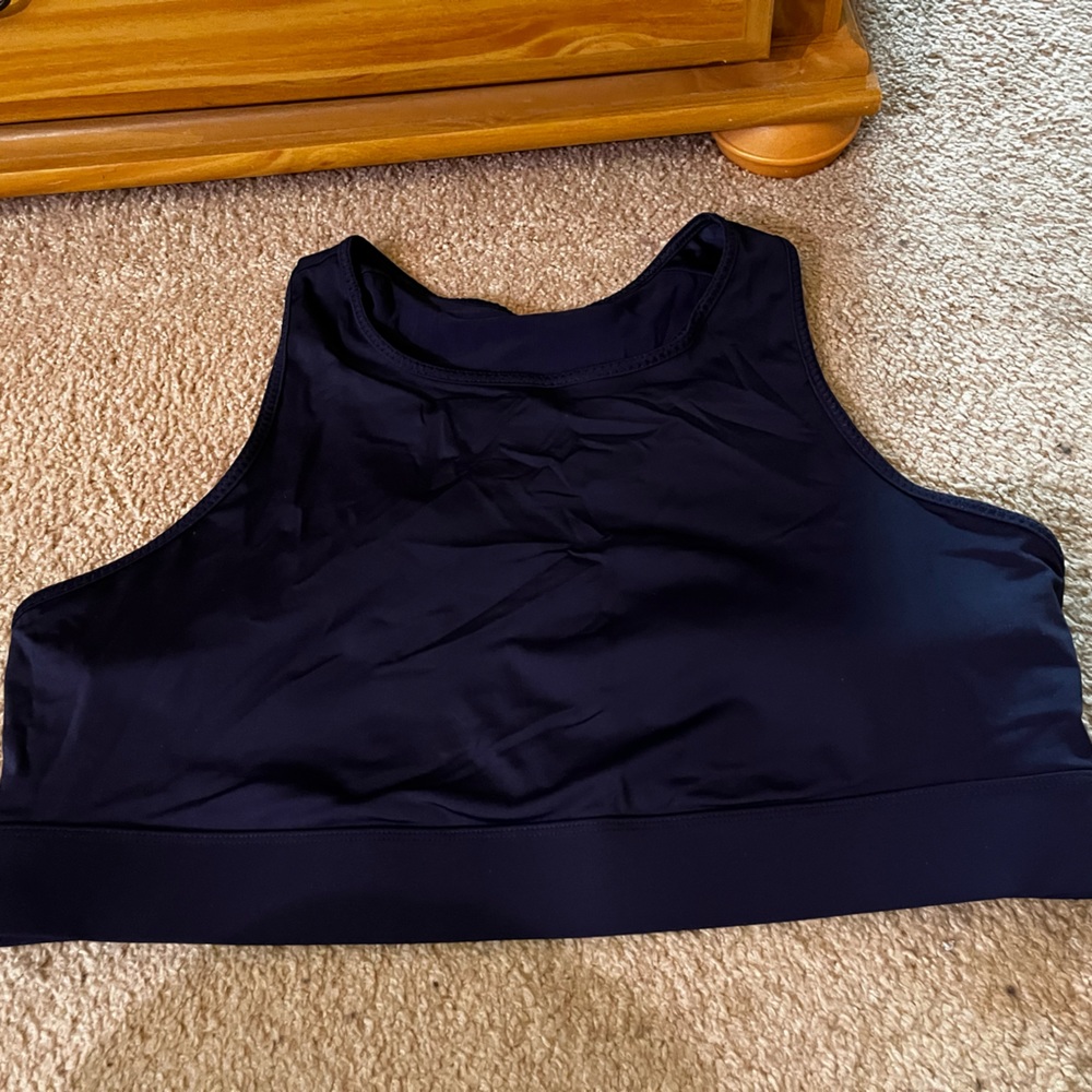 Fabletics Trinity High Impact Sports Bra
